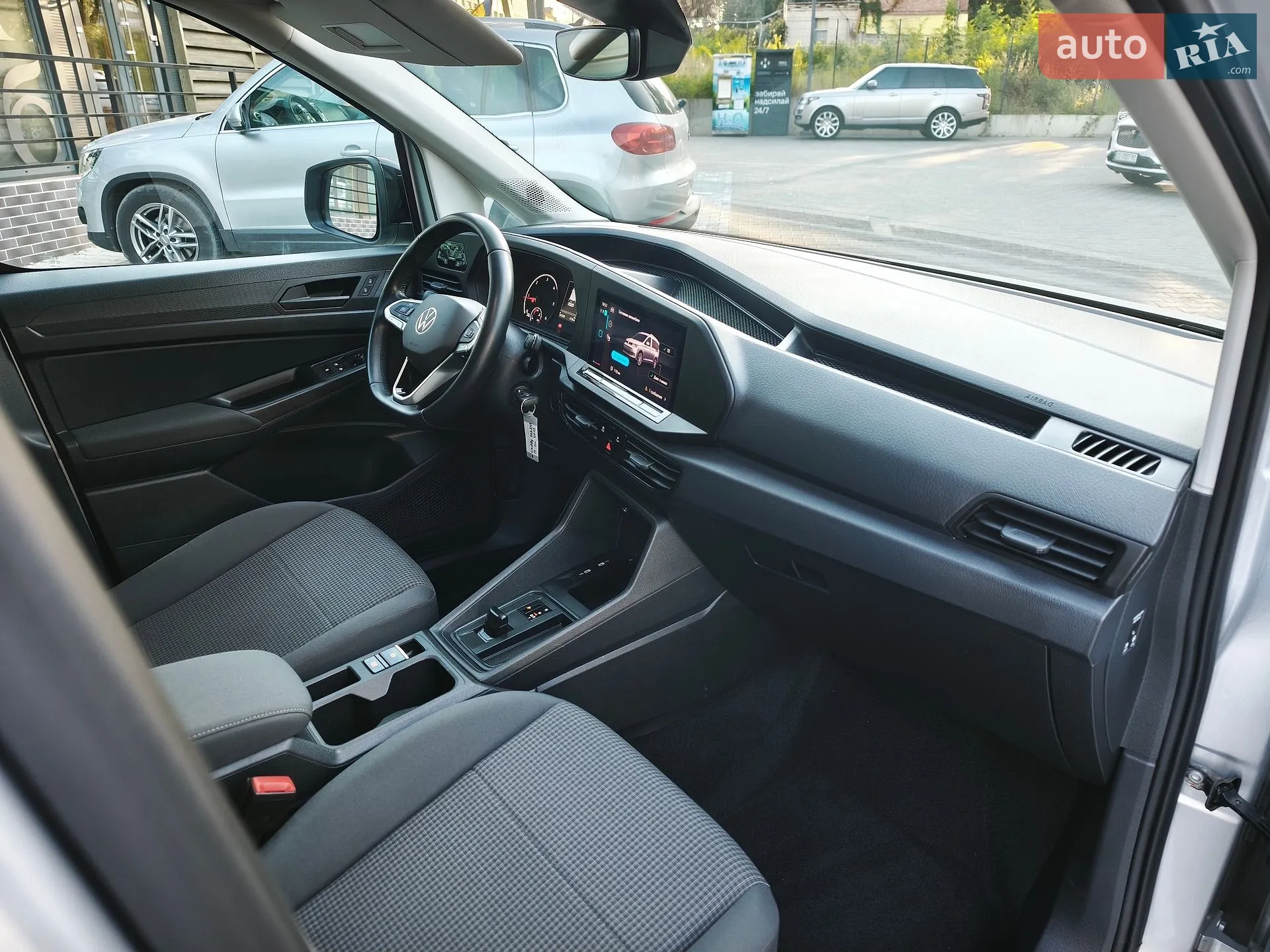 2021 Volkswagen Caddy - мініатюра 15