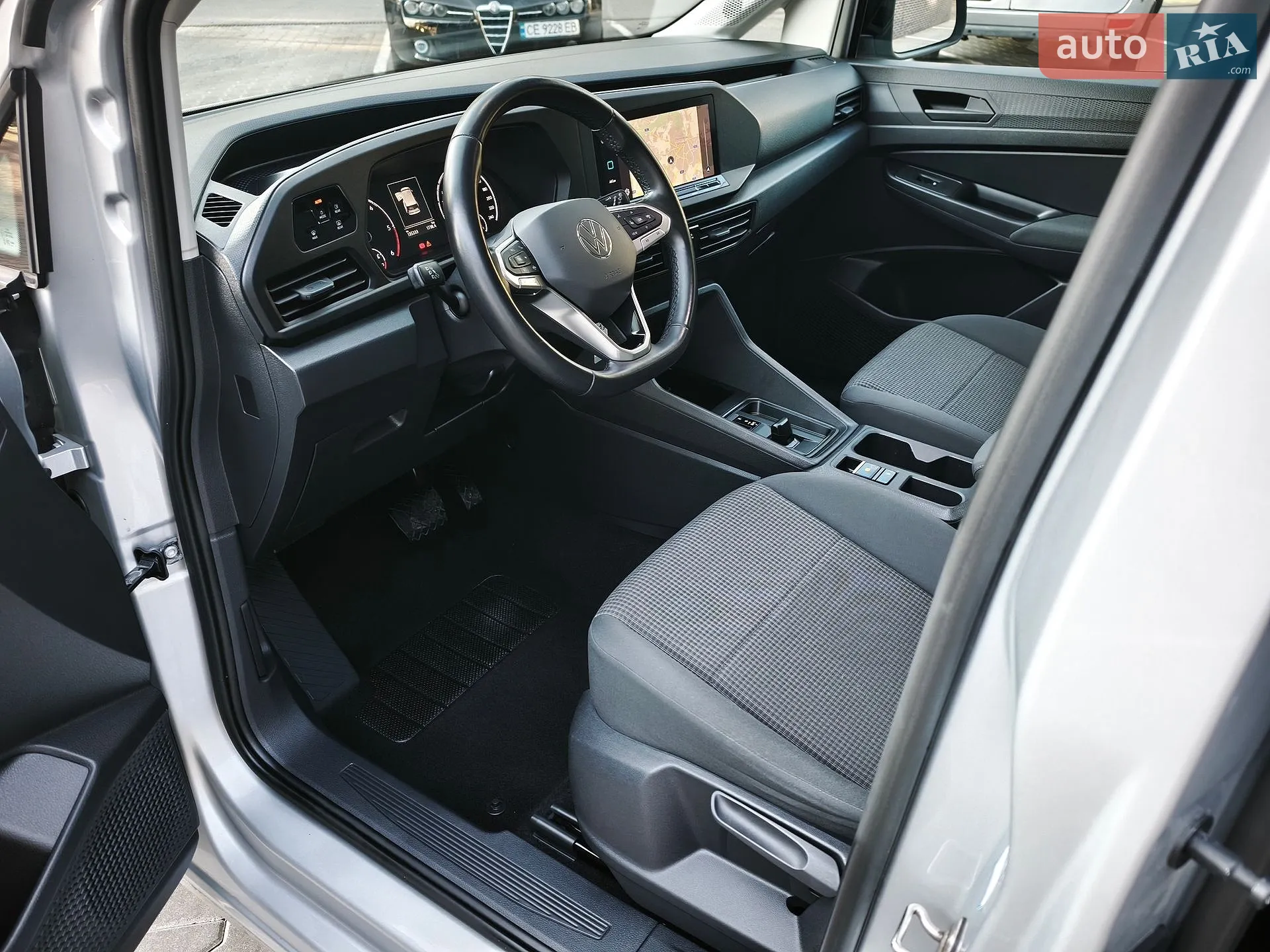 2021 Volkswagen Caddy - мініатюра 13
