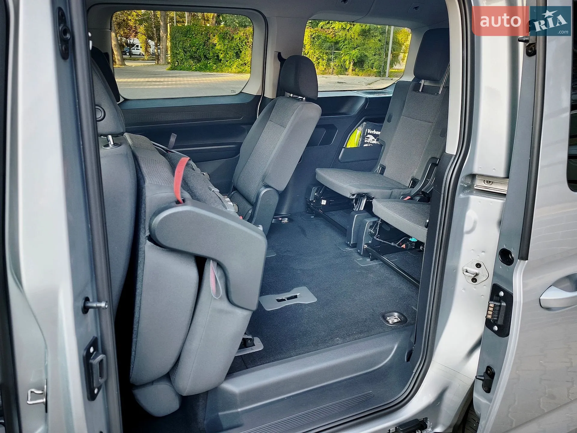 2021 Volkswagen Caddy - мініатюра 20