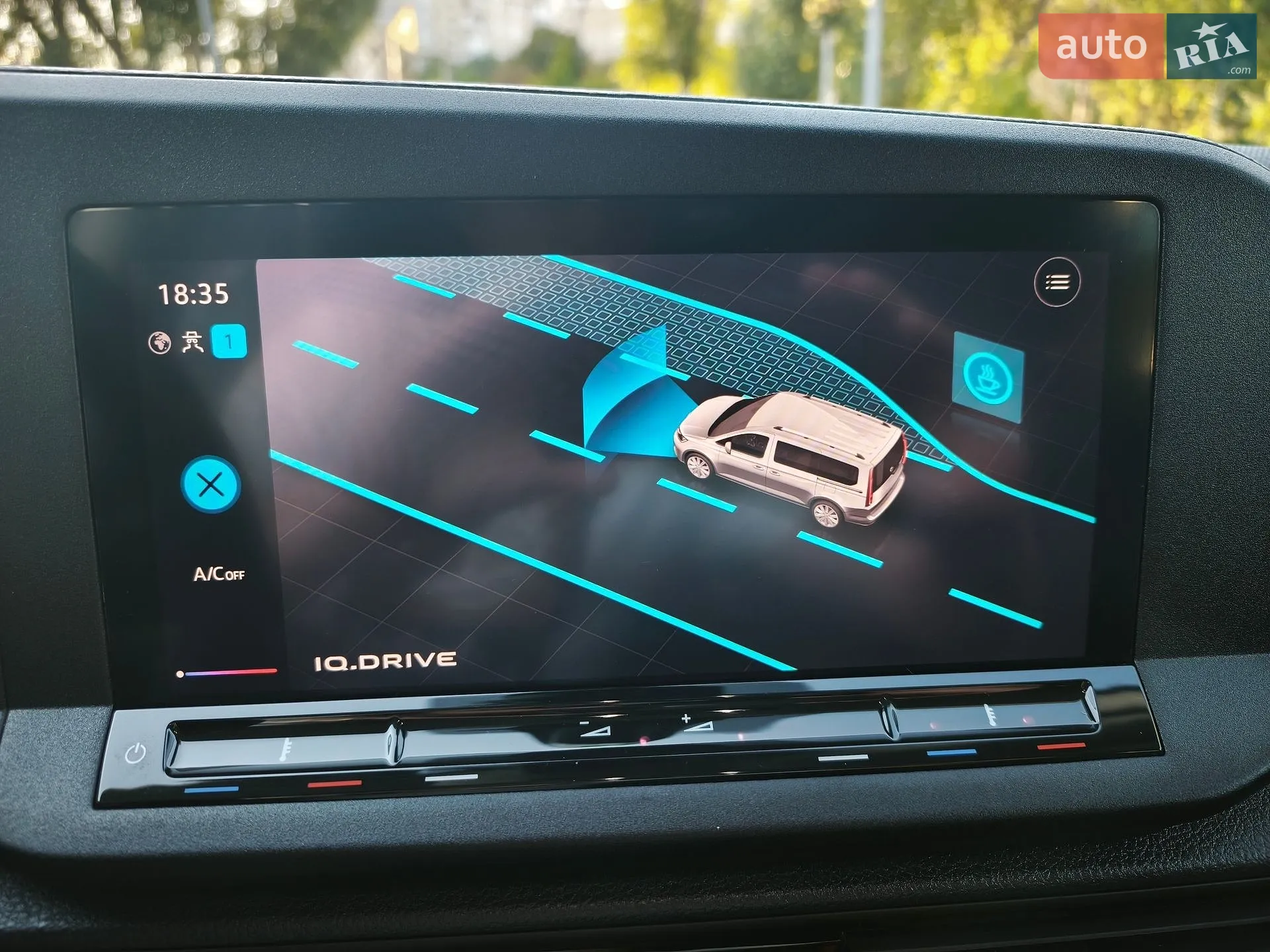 2021 Volkswagen Caddy - мініатюра 34