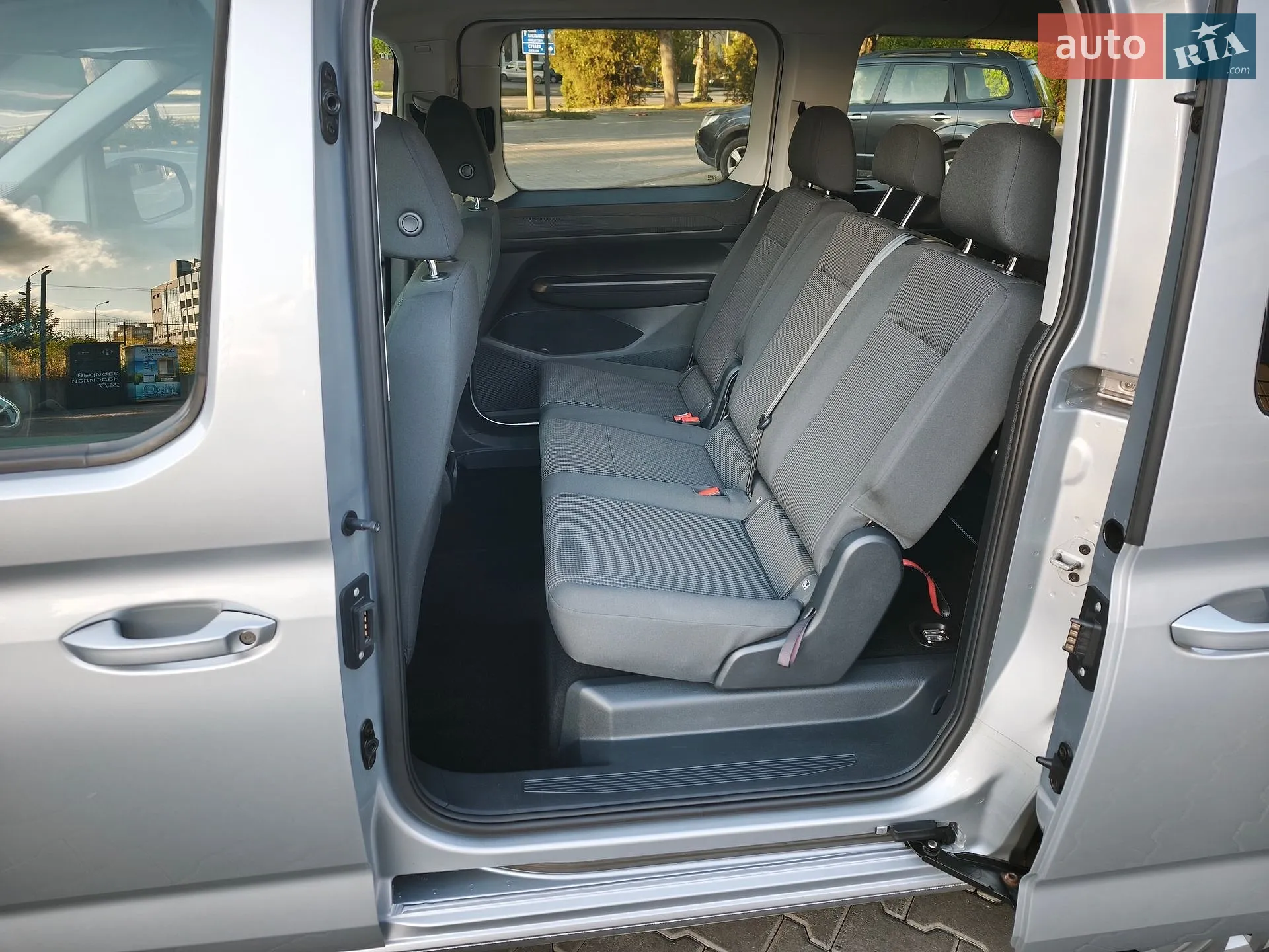 2021 Volkswagen Caddy - мініатюра 44