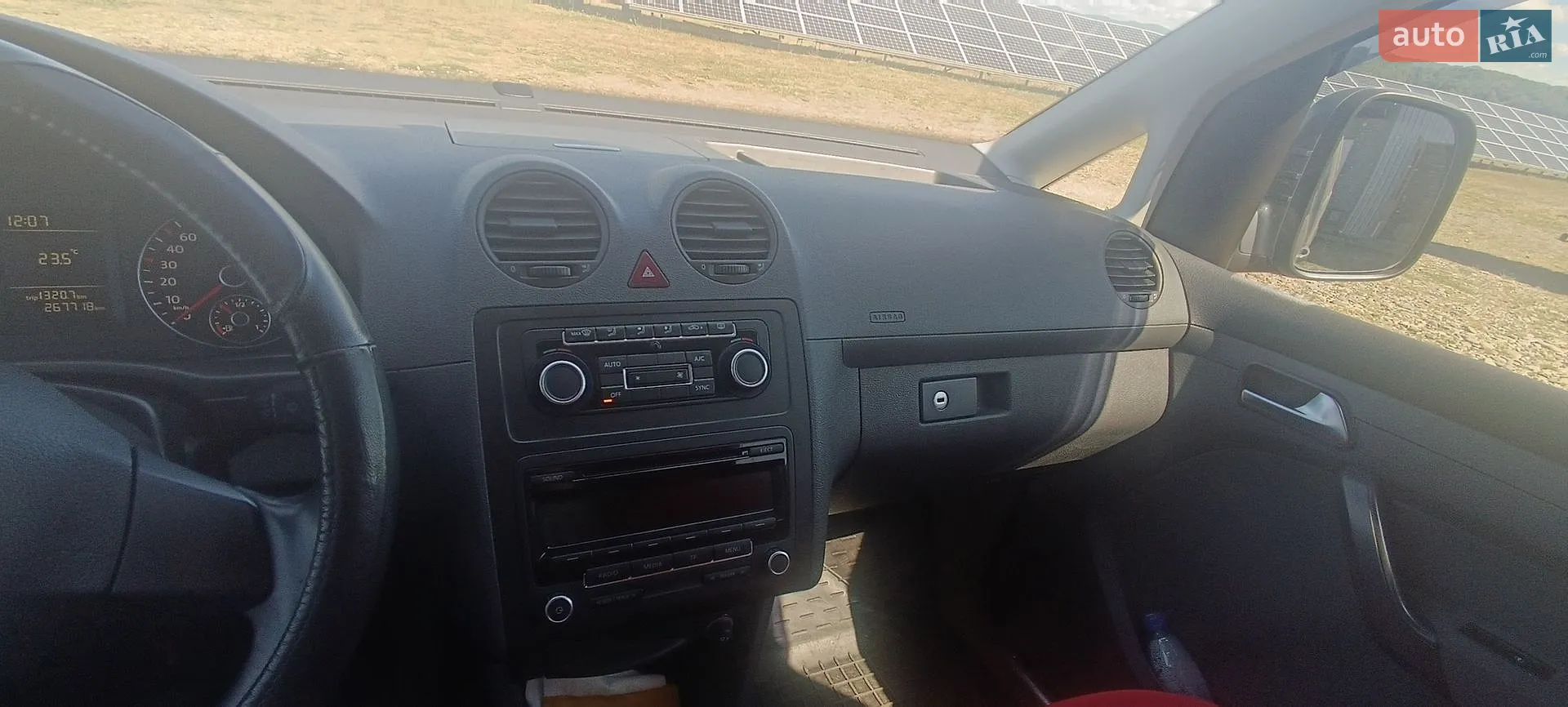 2013 Volkswagen Caddy - мініатюра 13