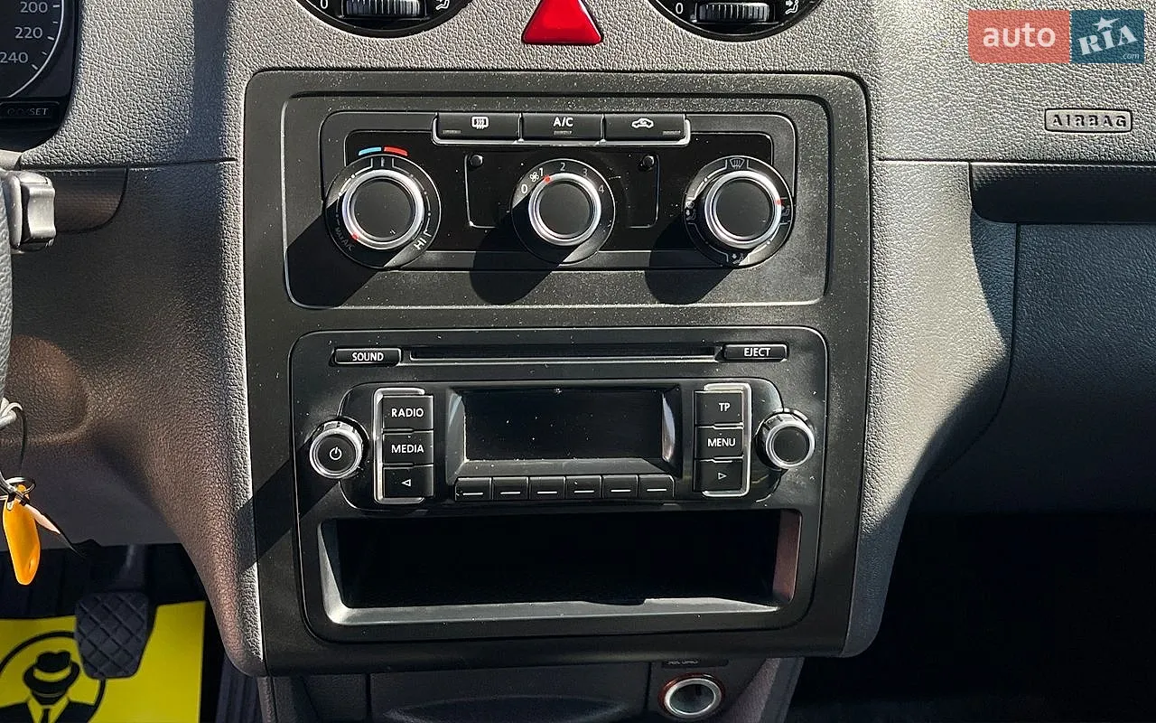 2014 Volkswagen Caddy - мініатюра 14