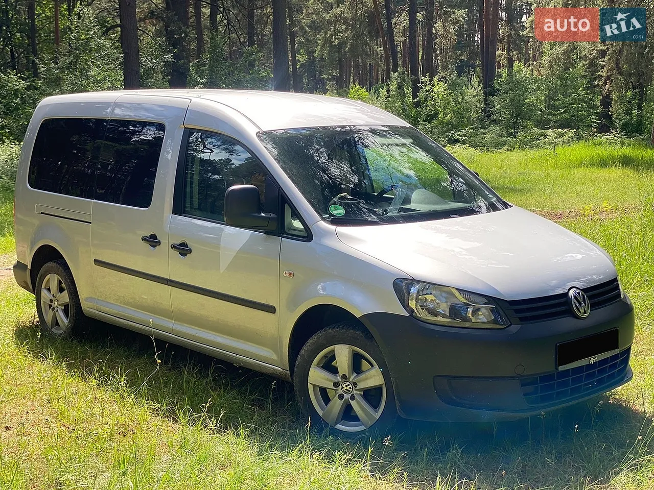 2013 Volkswagen Caddy - мініатюра 109