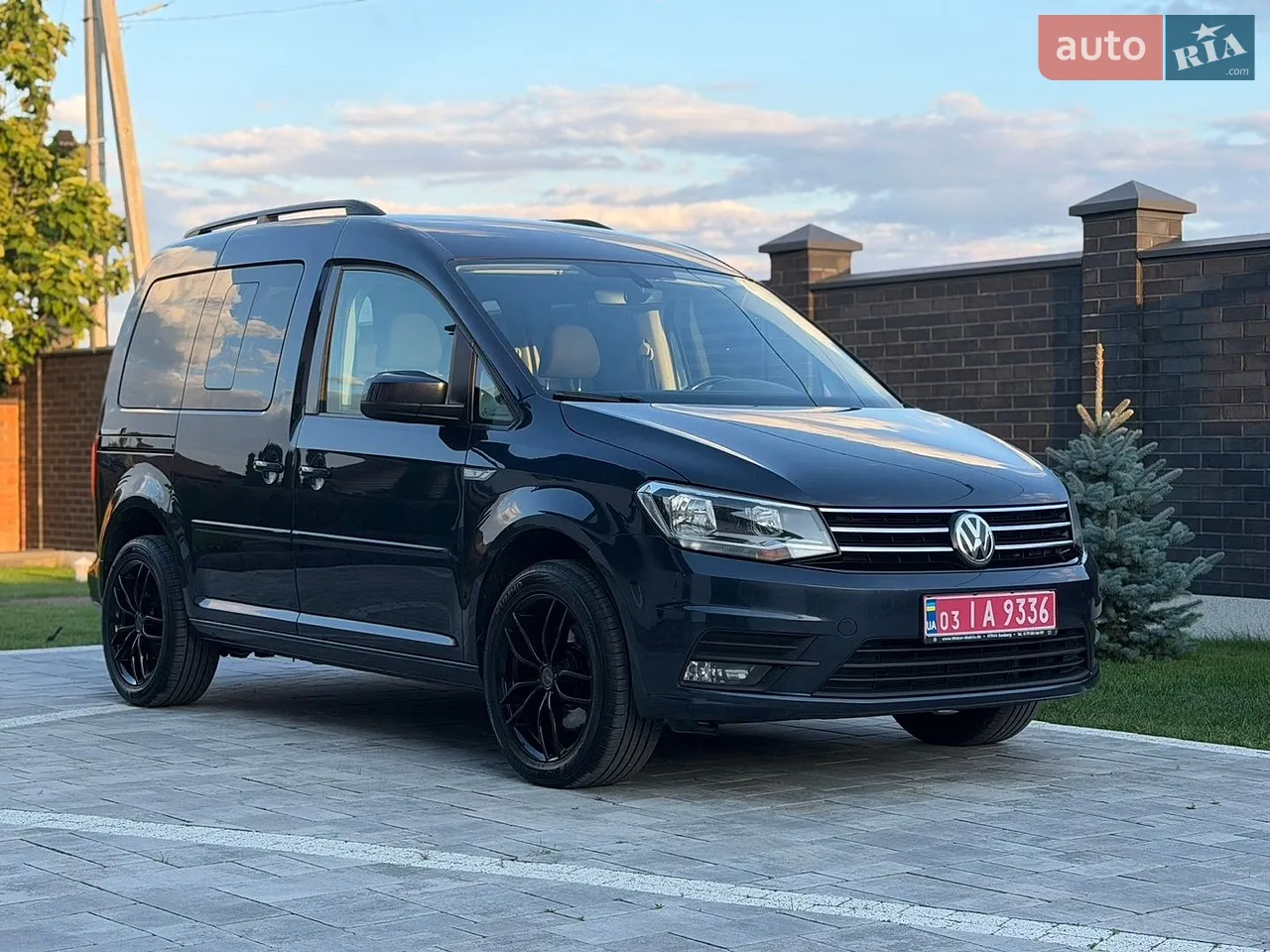 2019 Volkswagen Caddy - мініатюра 73