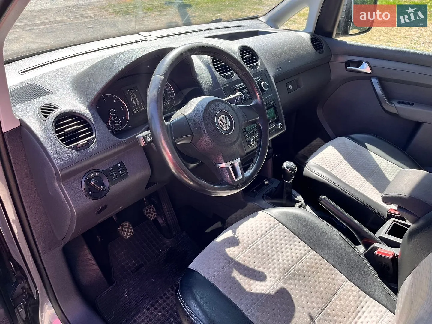 2014 Volkswagen Caddy - мініатюра 6