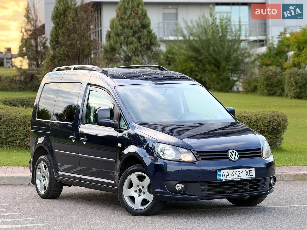 2015 Volkswagen Caddy - мініатюра 12