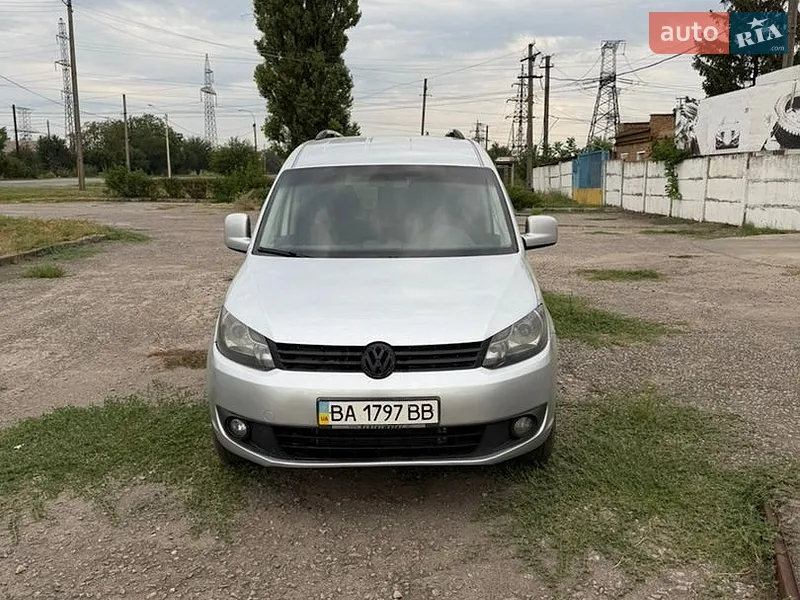 Volkswagen Caddy