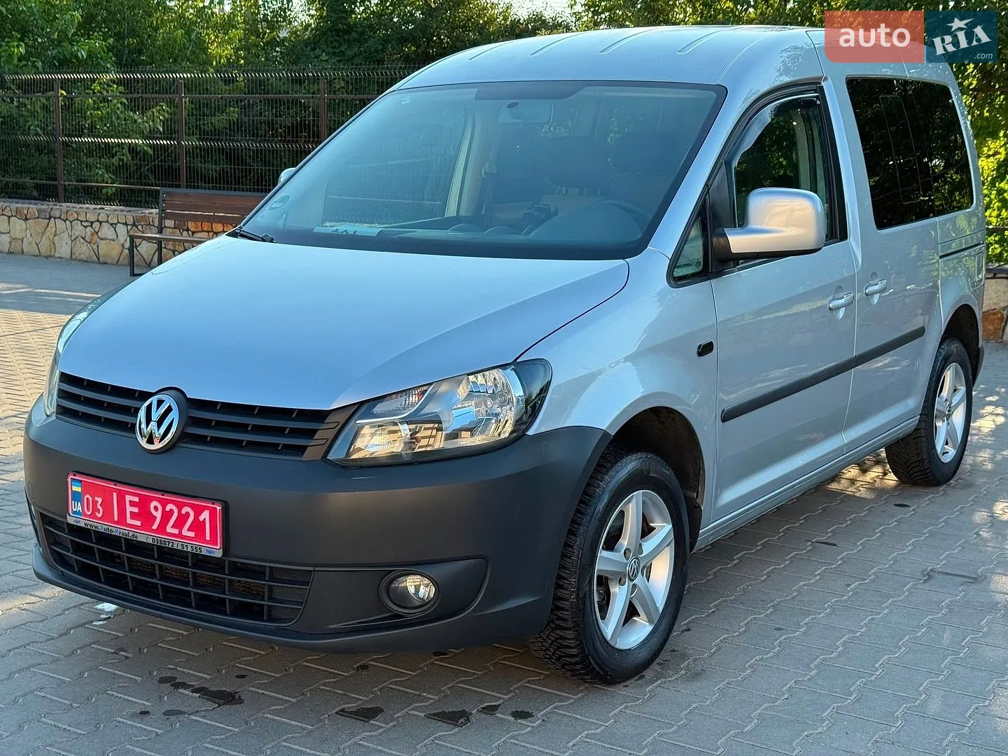 2011 Volkswagen Caddy - мініатюра 4
