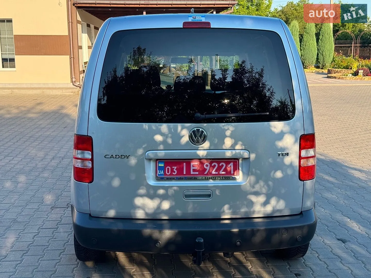 2011 Volkswagen Caddy - мініатюра 10