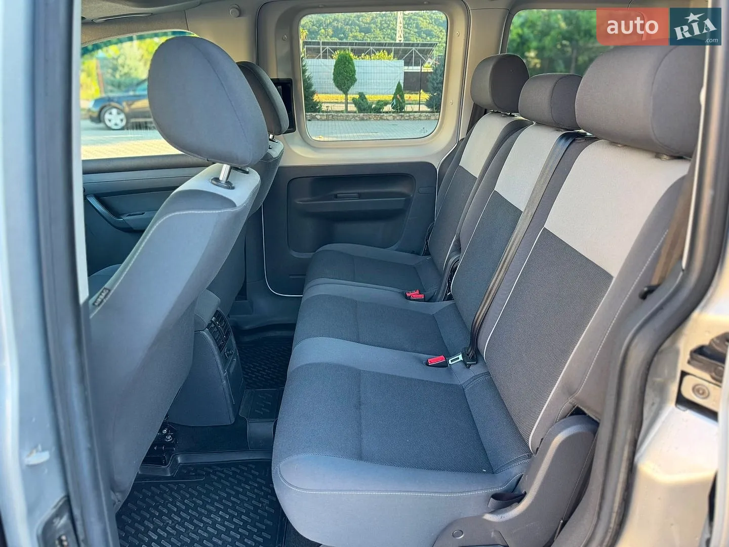 2011 Volkswagen Caddy - мініатюра 14