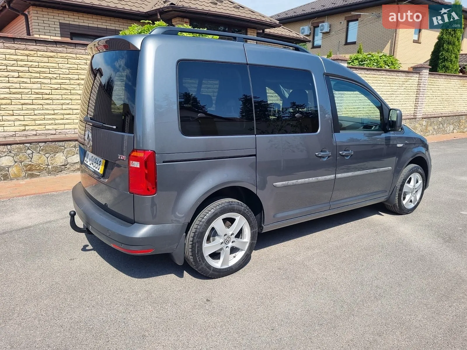 2017 Volkswagen Caddy - мініатюра 22