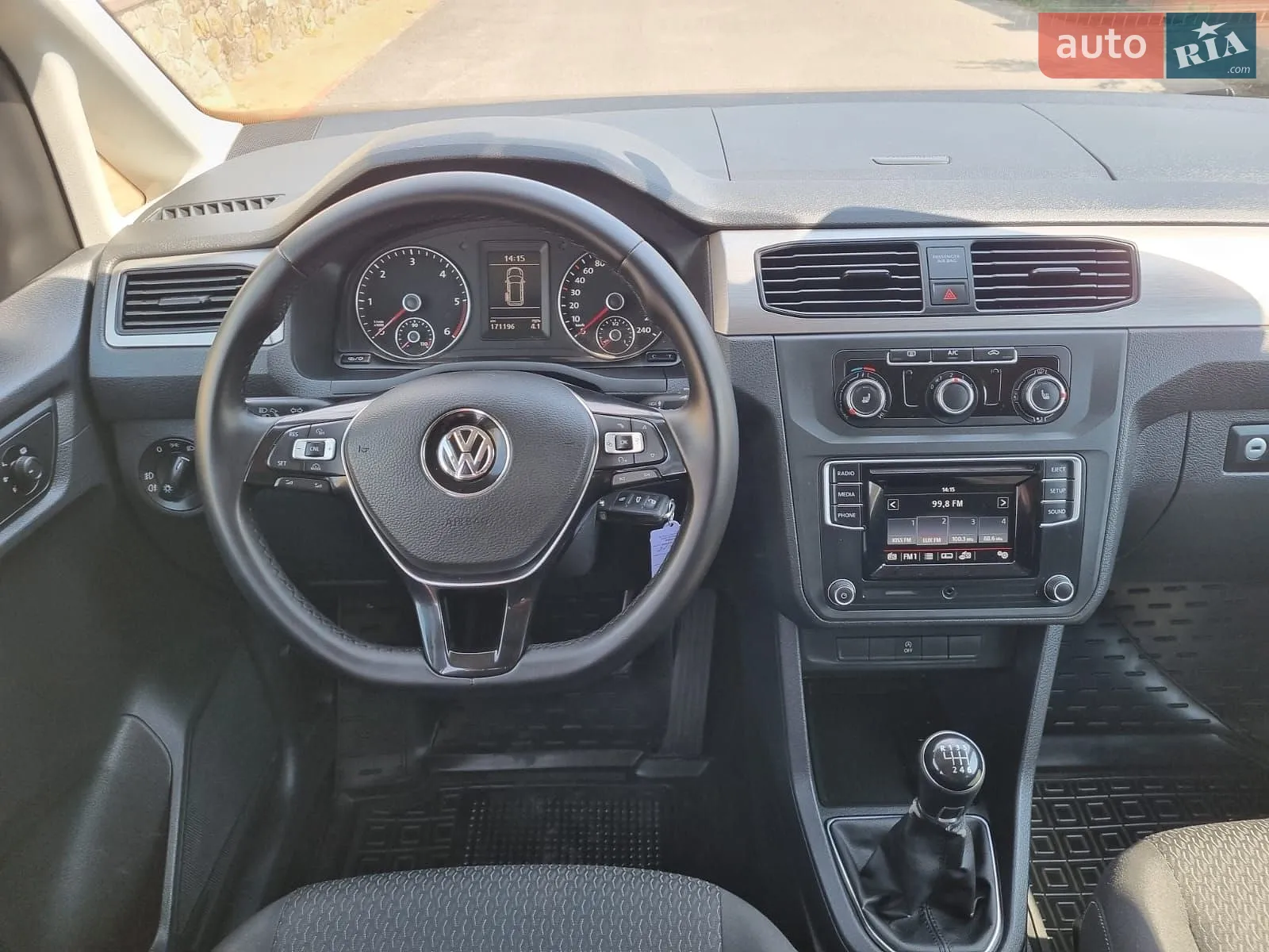 2017 Volkswagen Caddy - мініатюра 26