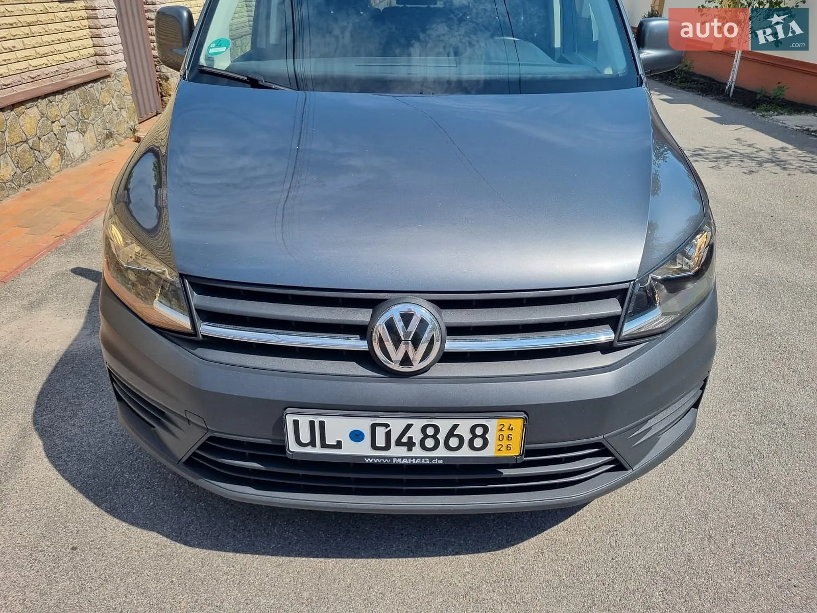 2017 Volkswagen Caddy - мініатюра 36