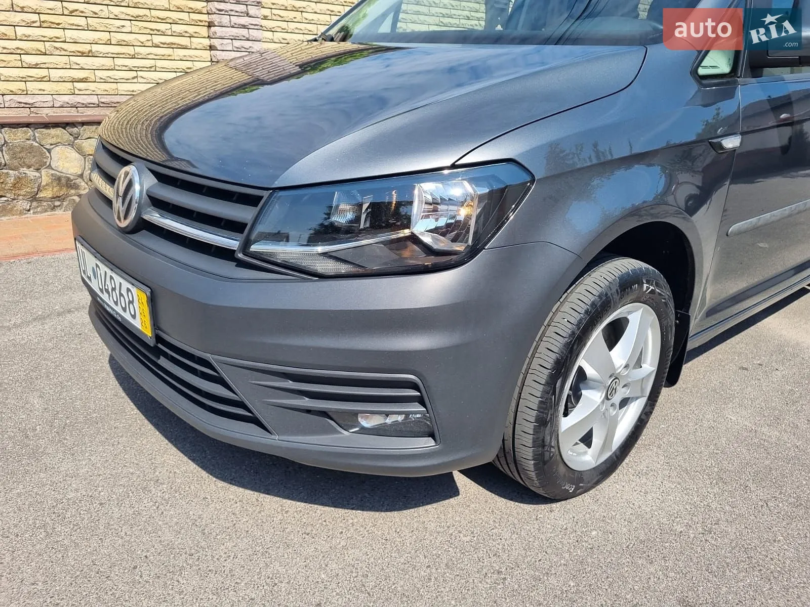2017 Volkswagen Caddy - мініатюра 38