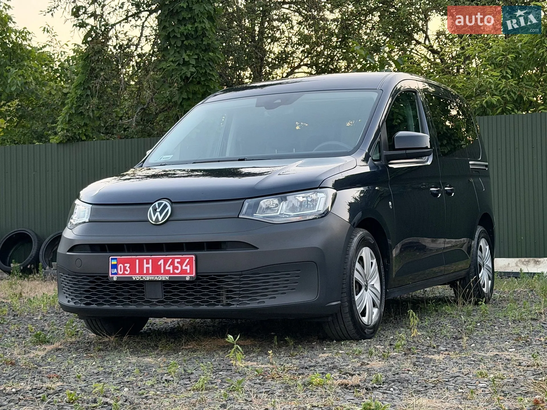 2021 Volkswagen Caddy - мініатюра 2