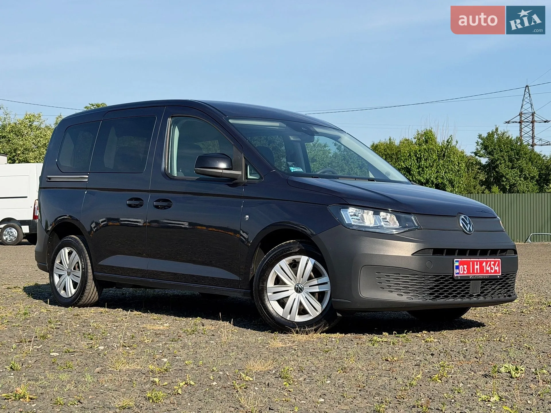 2021 Volkswagen Caddy - мініатюра 7