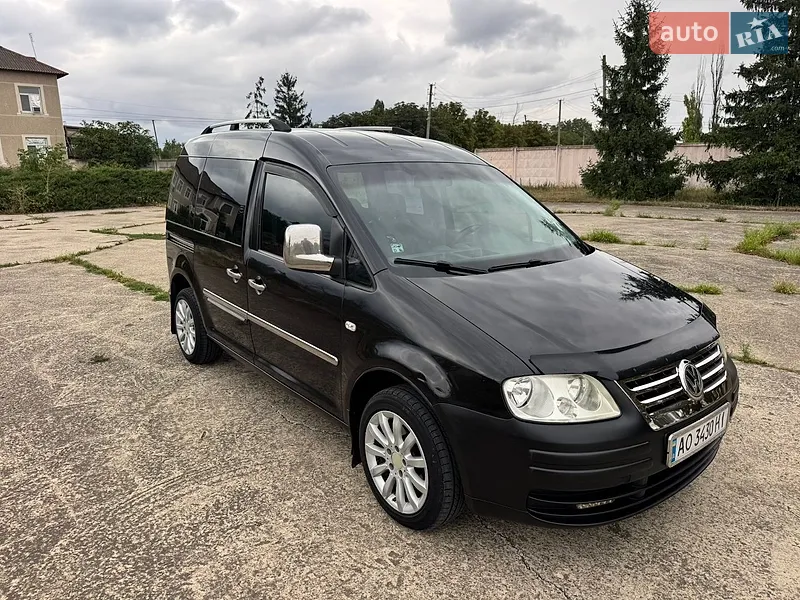 Volkswagen Caddy