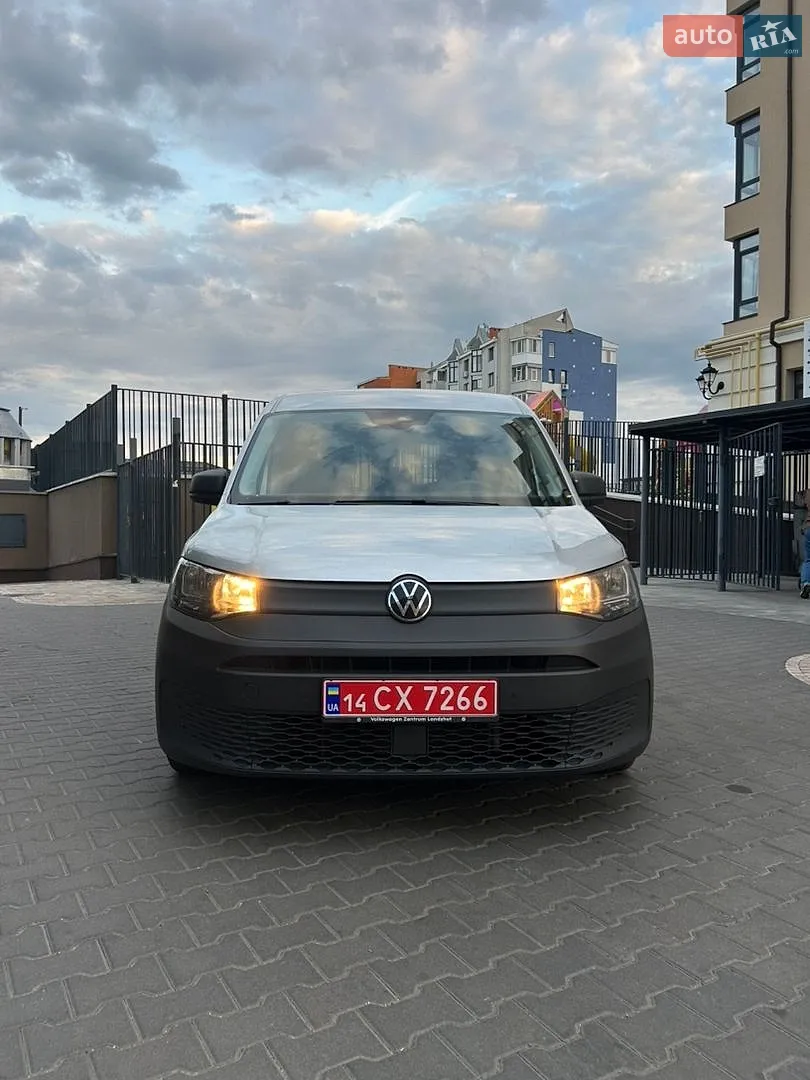 2022 Volkswagen Caddy - мініатюра 3