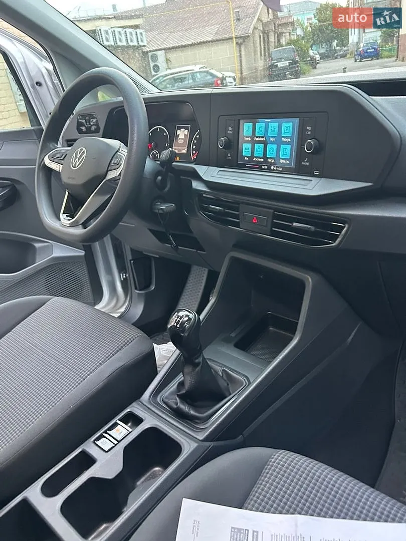 2022 Volkswagen Caddy - мініатюра 9