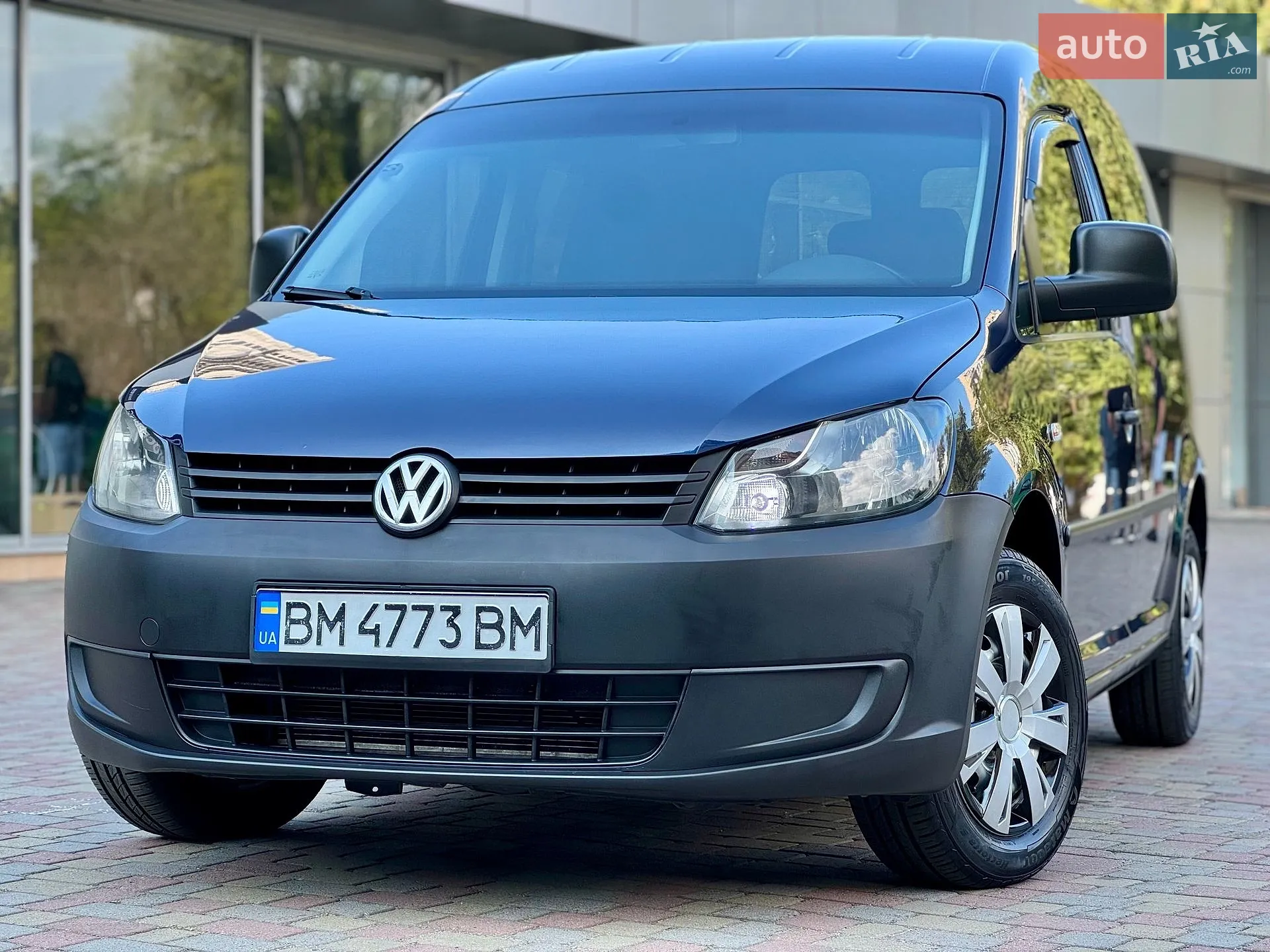 2013 Volkswagen Caddy - мініатюра 2