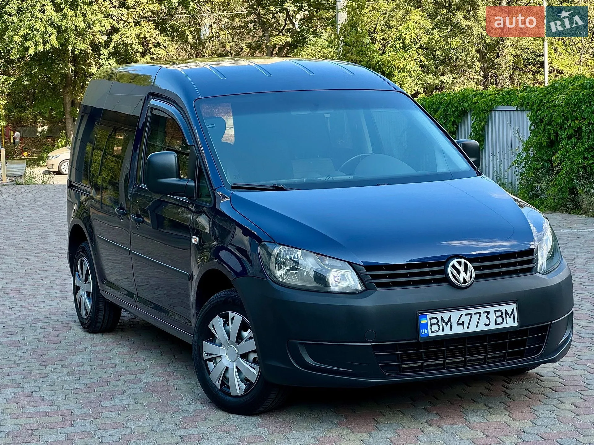 2013 Volkswagen Caddy - мініатюра 8