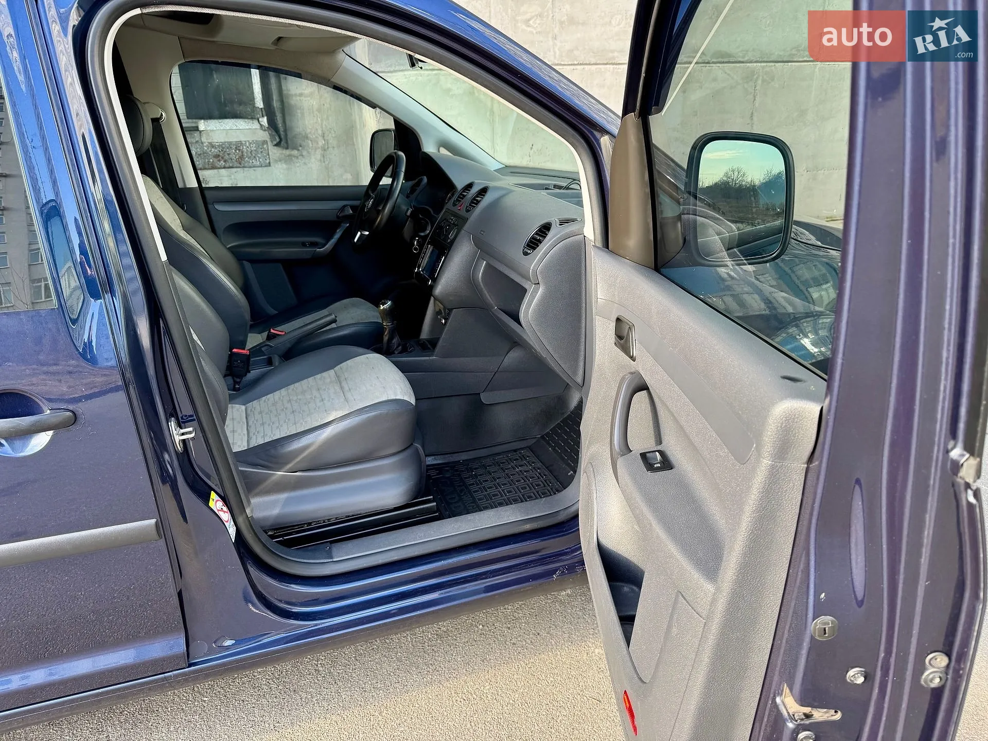 2013 Volkswagen Caddy - мініатюра 14
