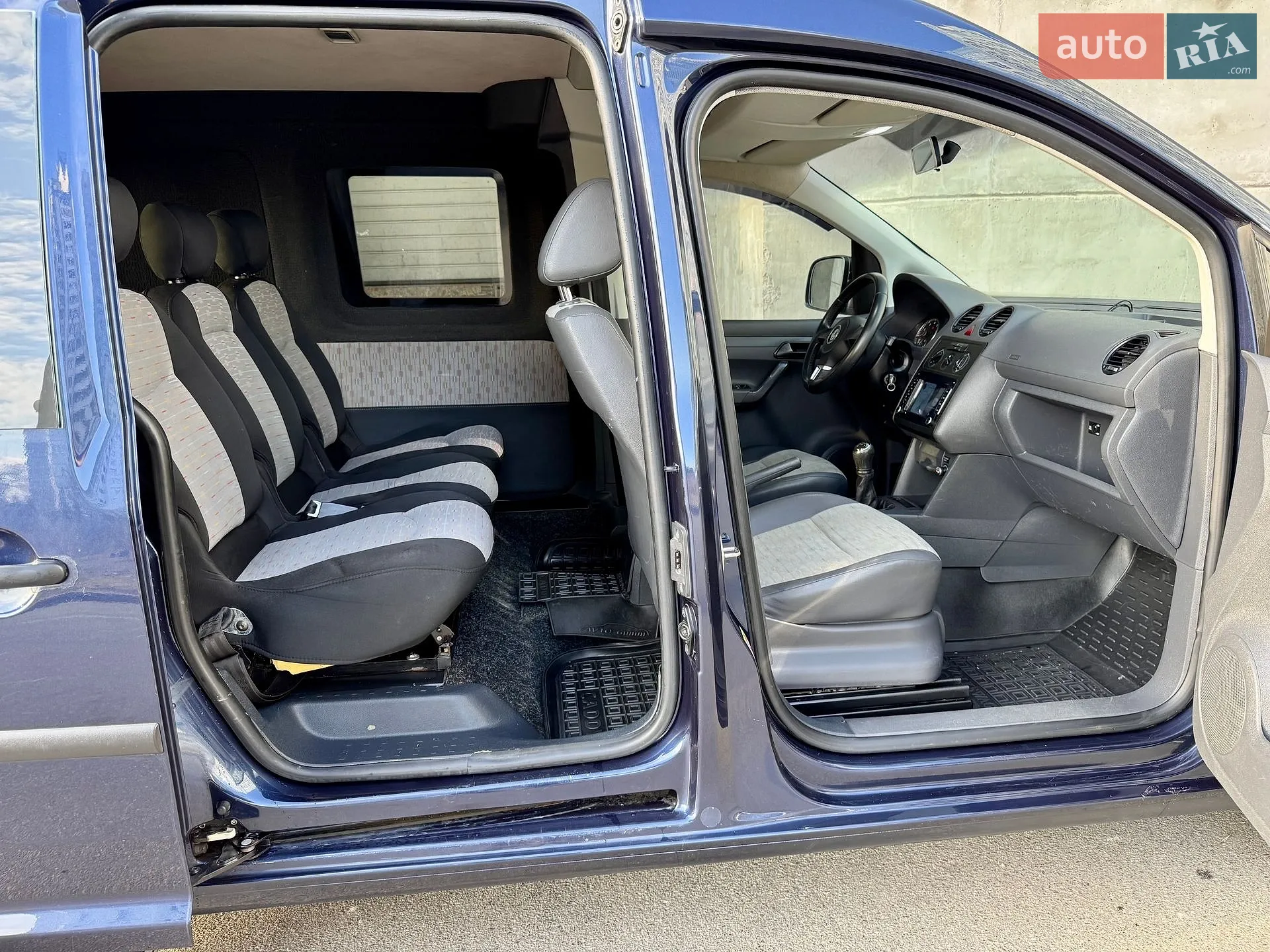 2013 Volkswagen Caddy - мініатюра 17