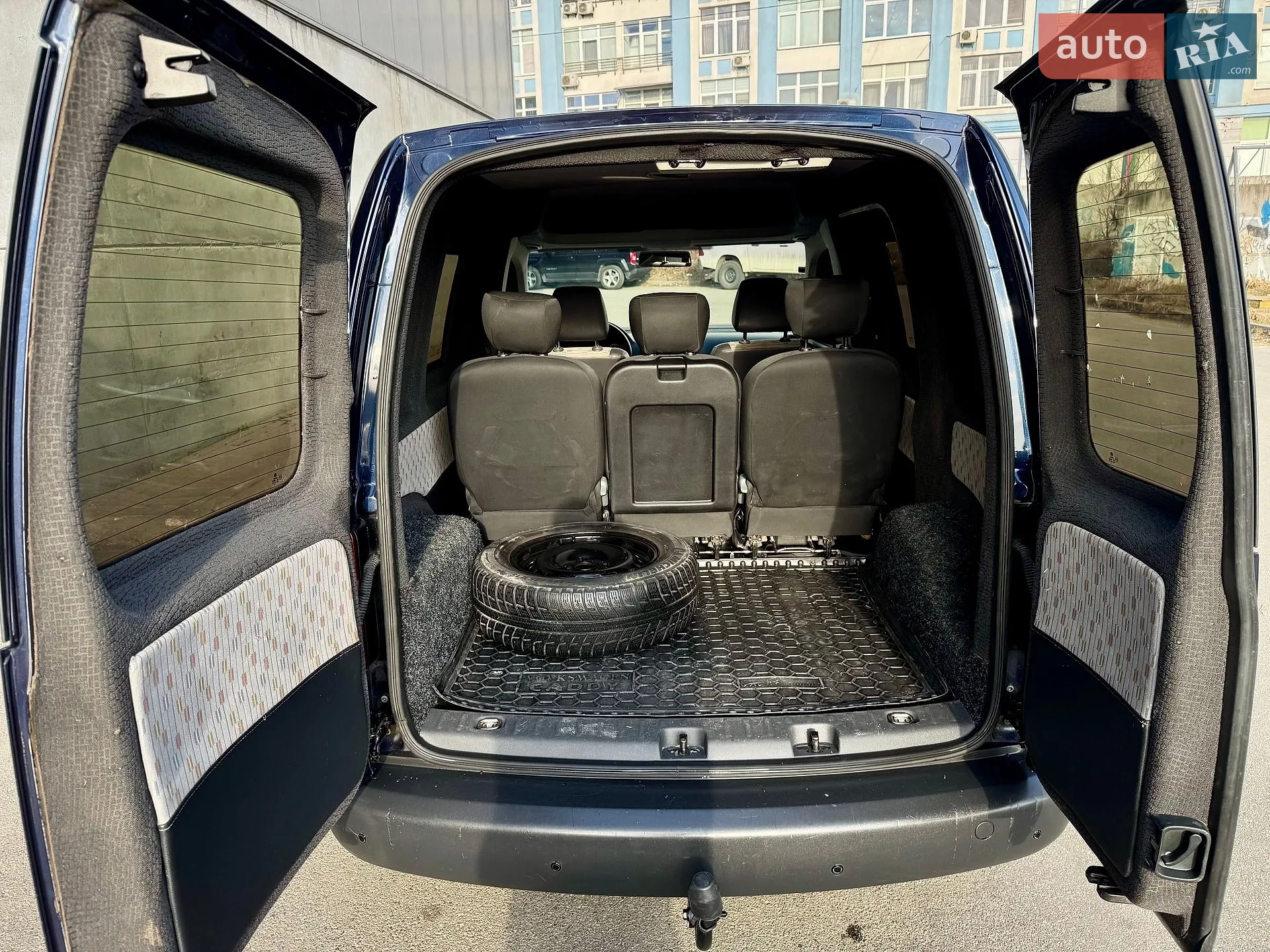 2013 Volkswagen Caddy - мініатюра 20