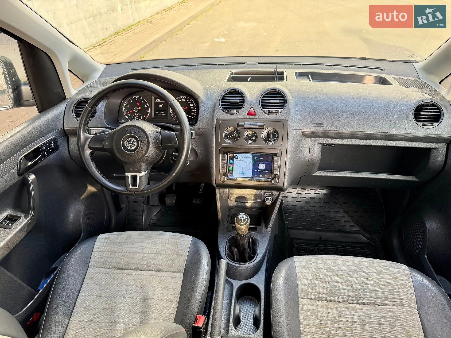 2013 Volkswagen Caddy - мініатюра 19