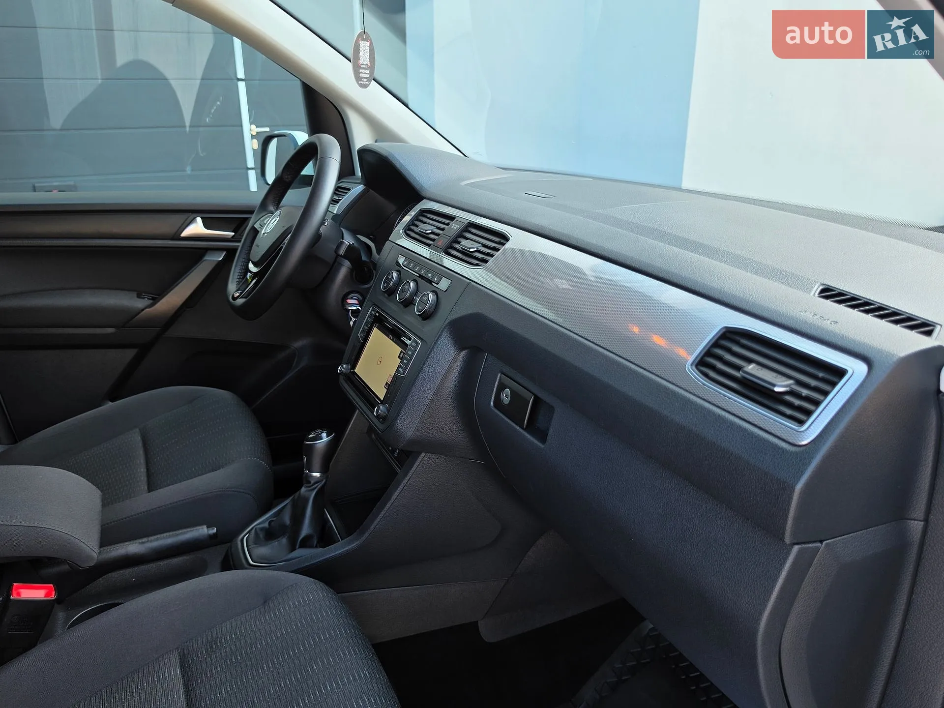 2019 Volkswagen Caddy - мініатюра 35
