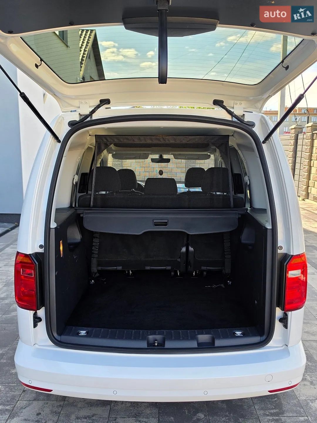 2019 Volkswagen Caddy - мініатюра 39