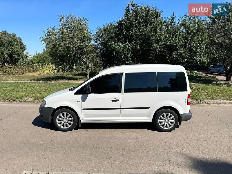 Volkswagen Caddy