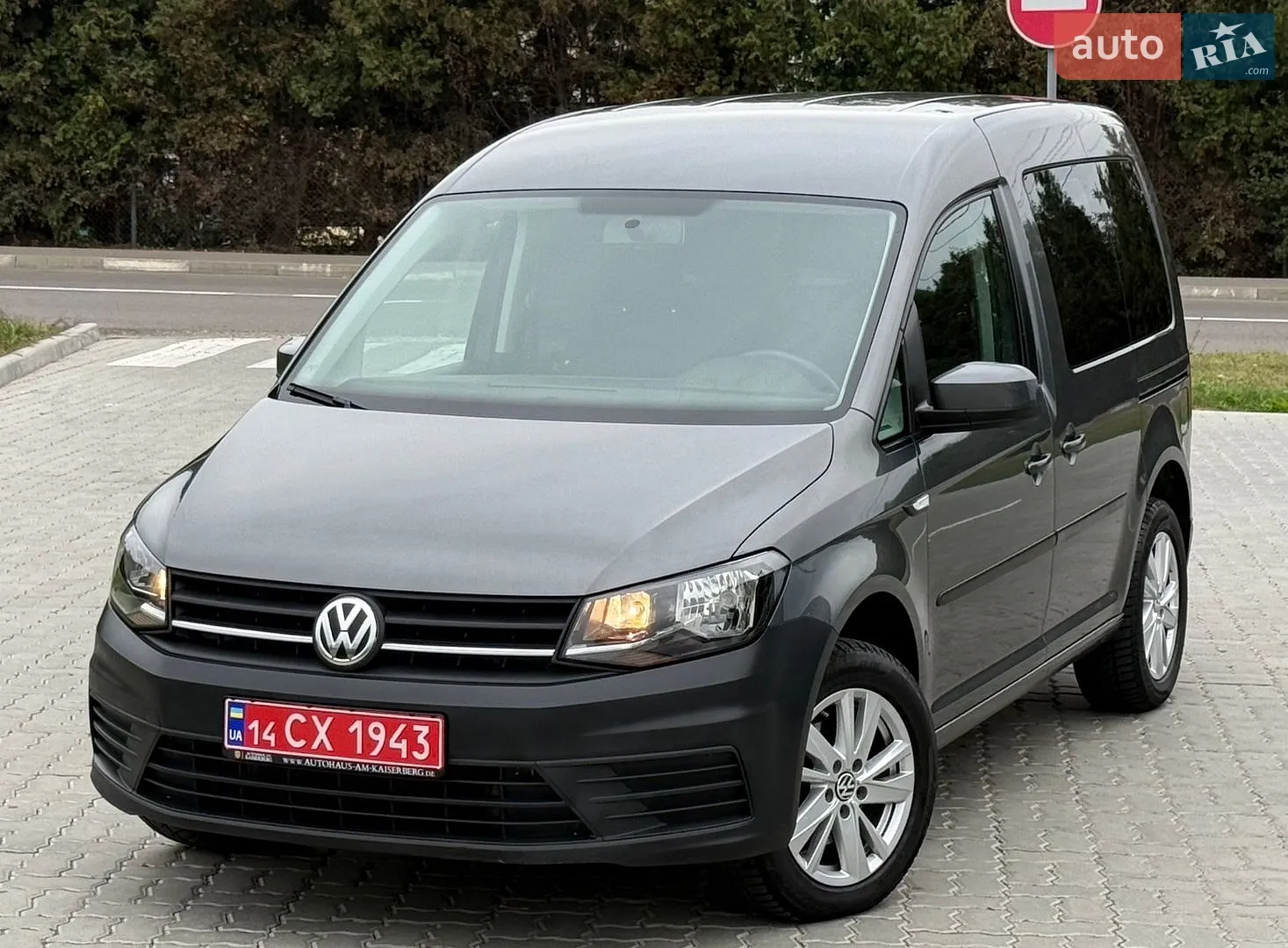 2019 Volkswagen Caddy - мініатюра 2