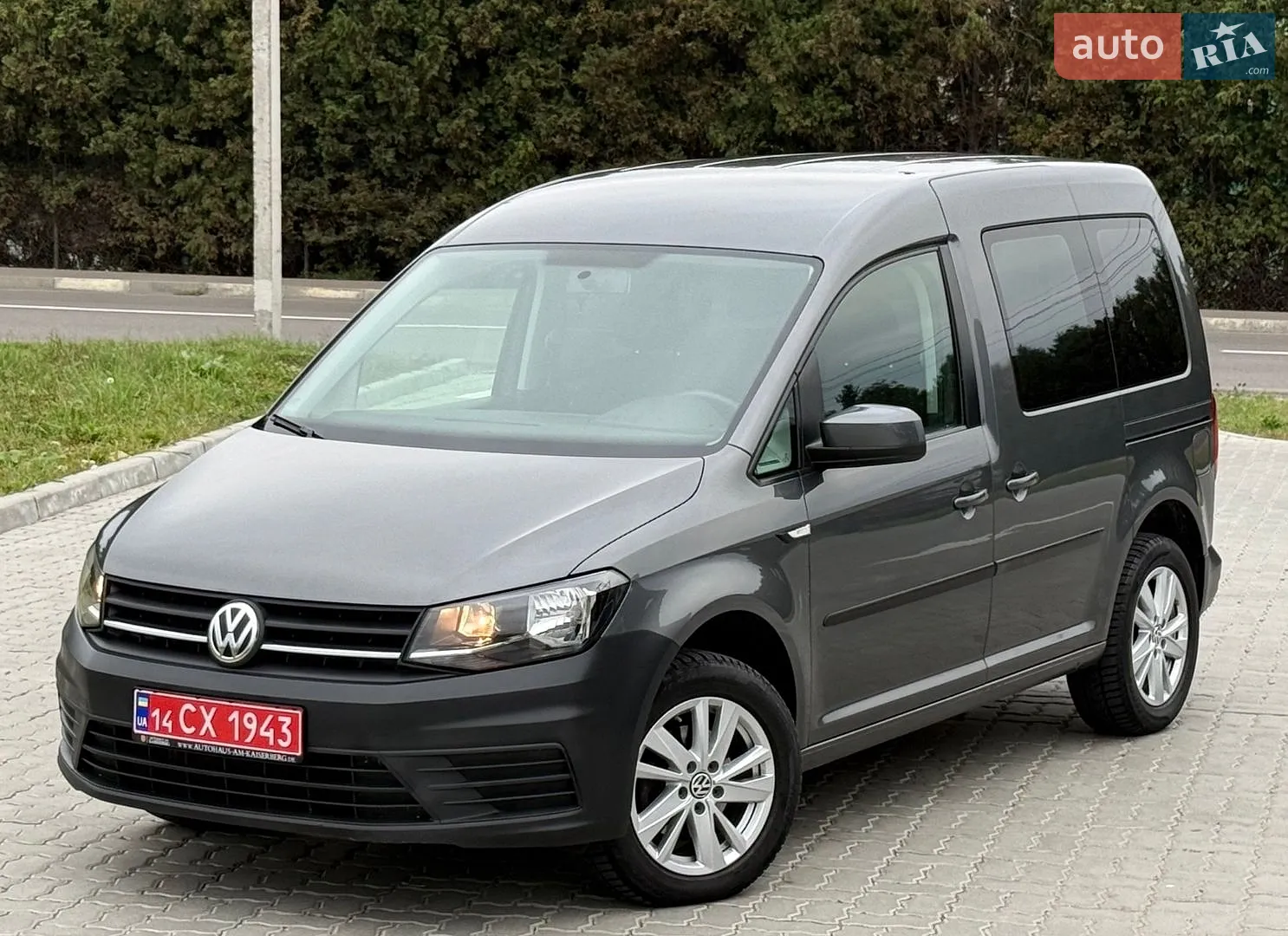 2019 Volkswagen Caddy - мініатюра 4
