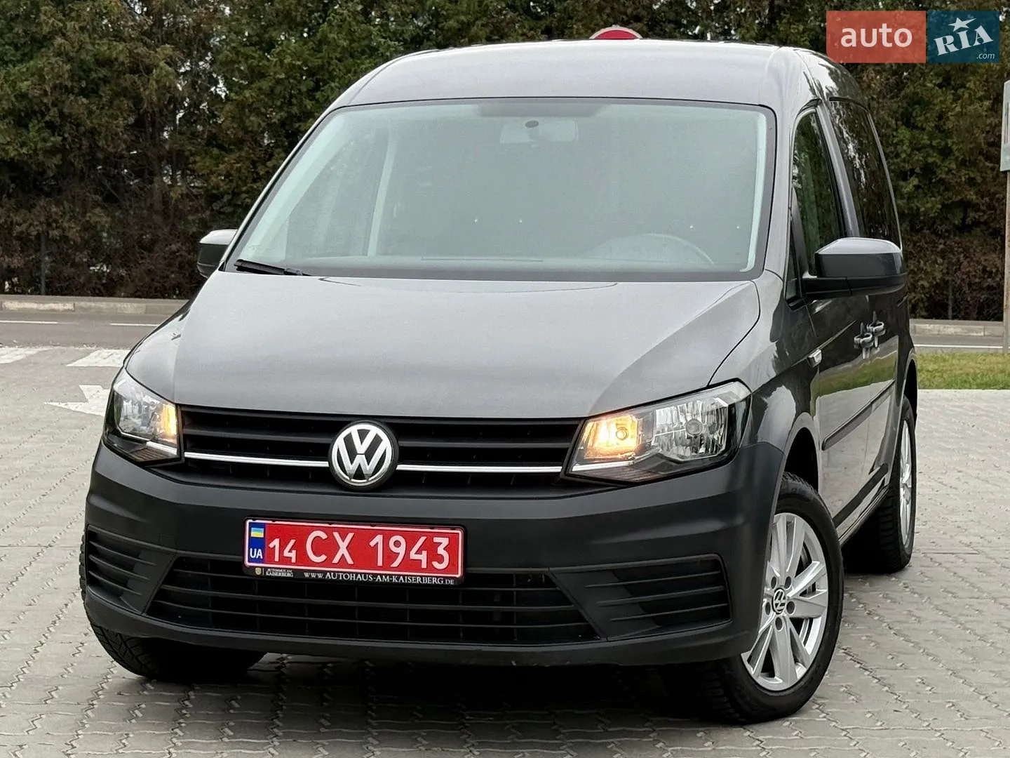2019 Volkswagen Caddy - мініатюра 5