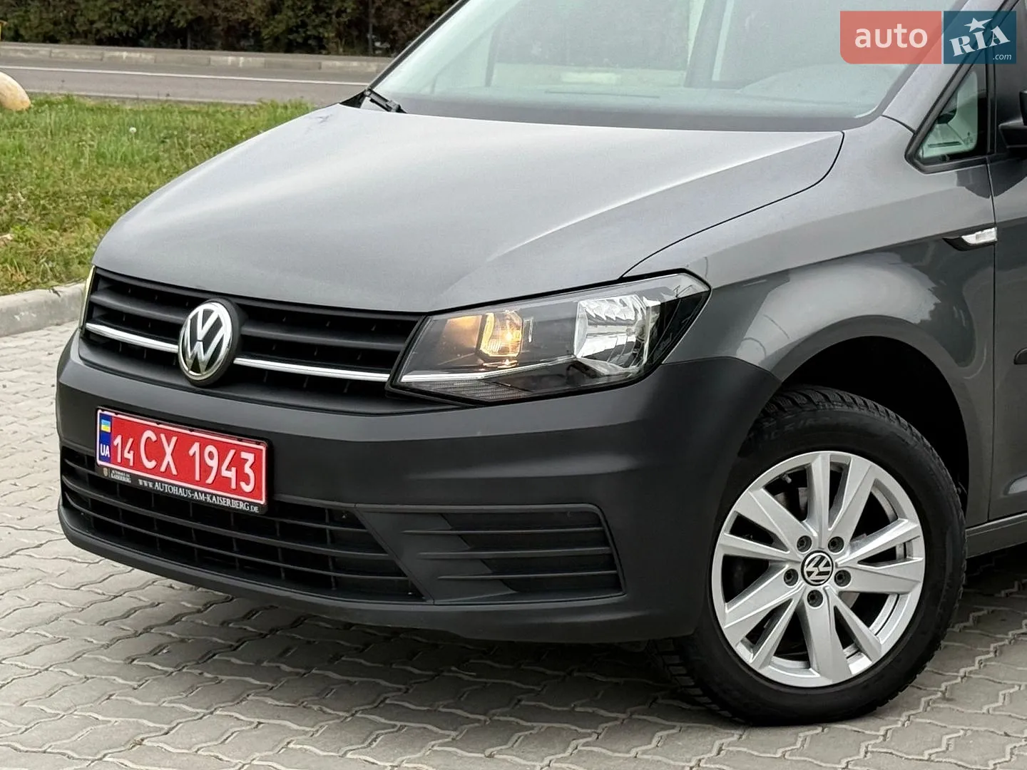 2019 Volkswagen Caddy - мініатюра 7