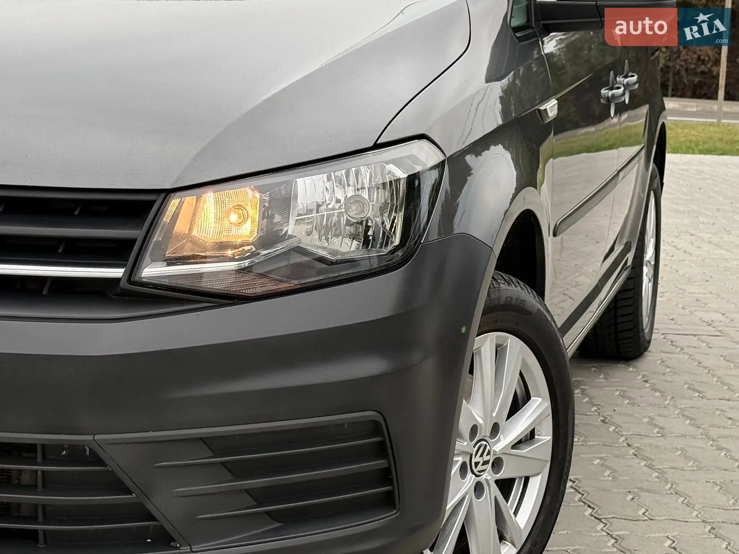 2019 Volkswagen Caddy - мініатюра 10