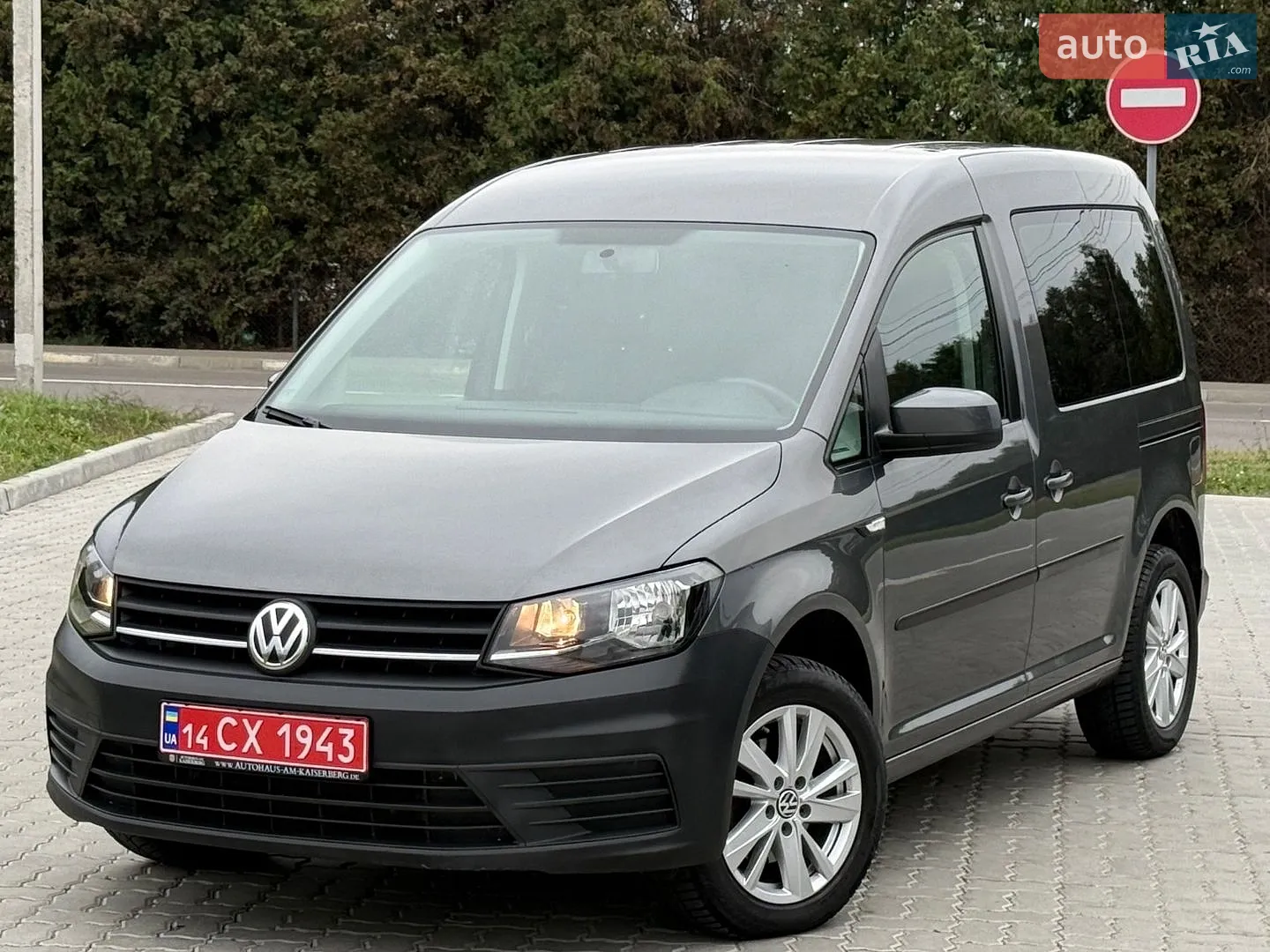 2019 Volkswagen Caddy - мініатюра 11