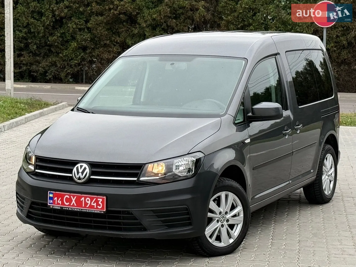 2019 Volkswagen Caddy - мініатюра 12