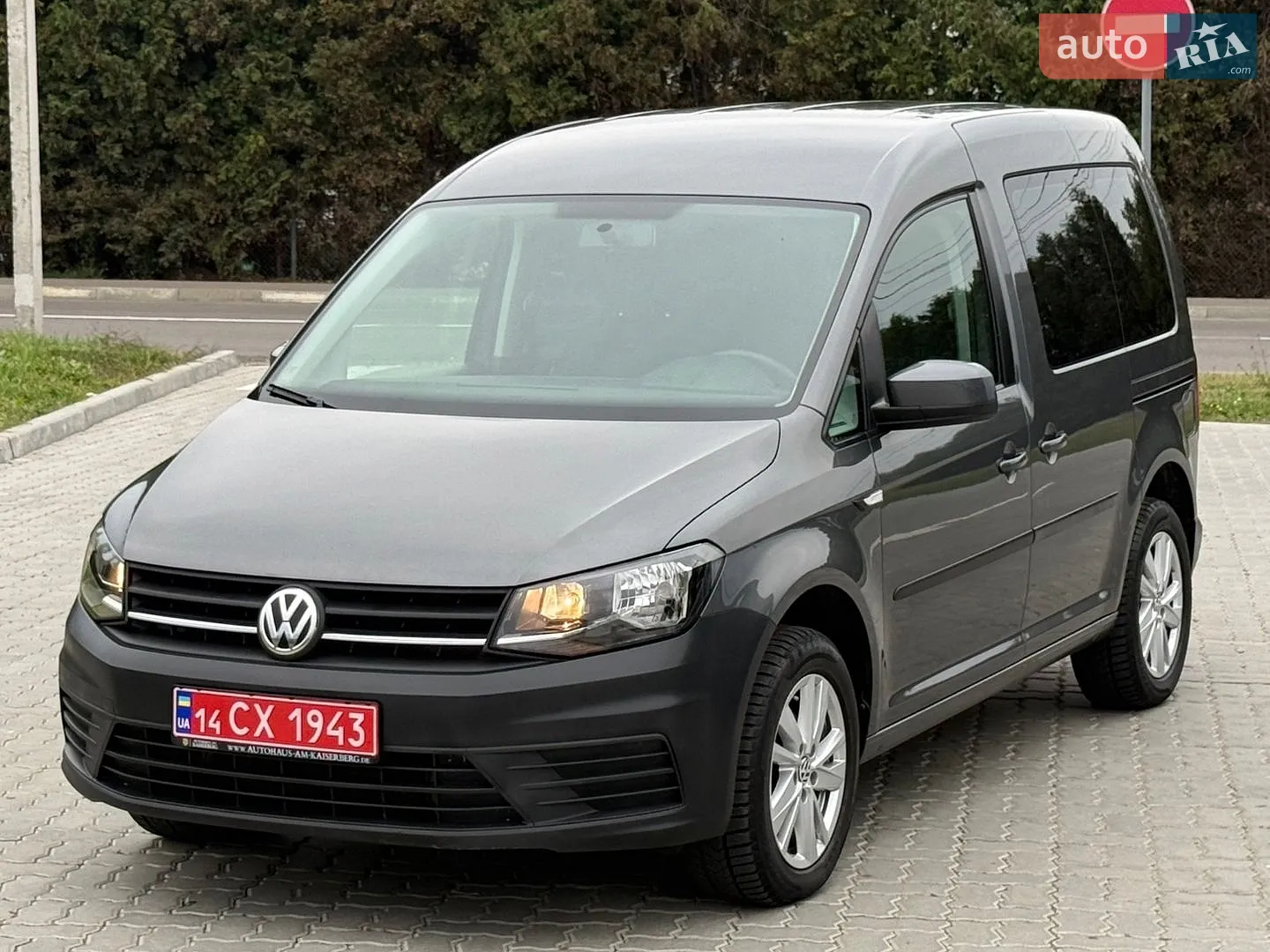 2019 Volkswagen Caddy - мініатюра 13