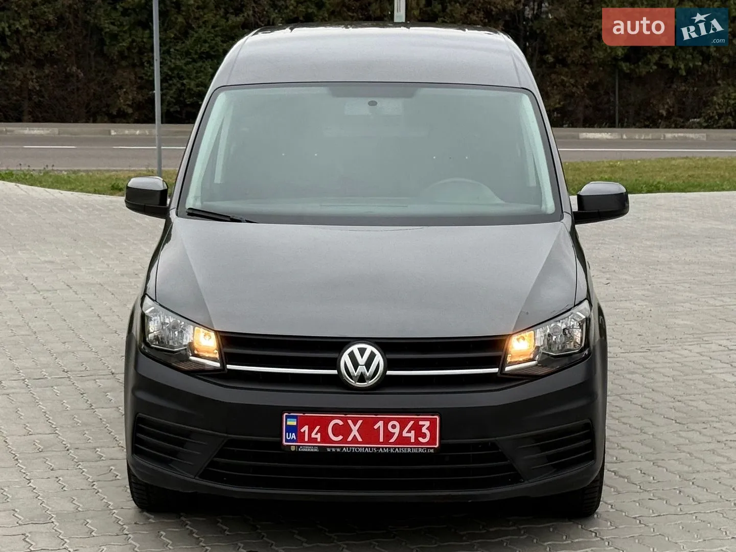 2019 Volkswagen Caddy - мініатюра 14