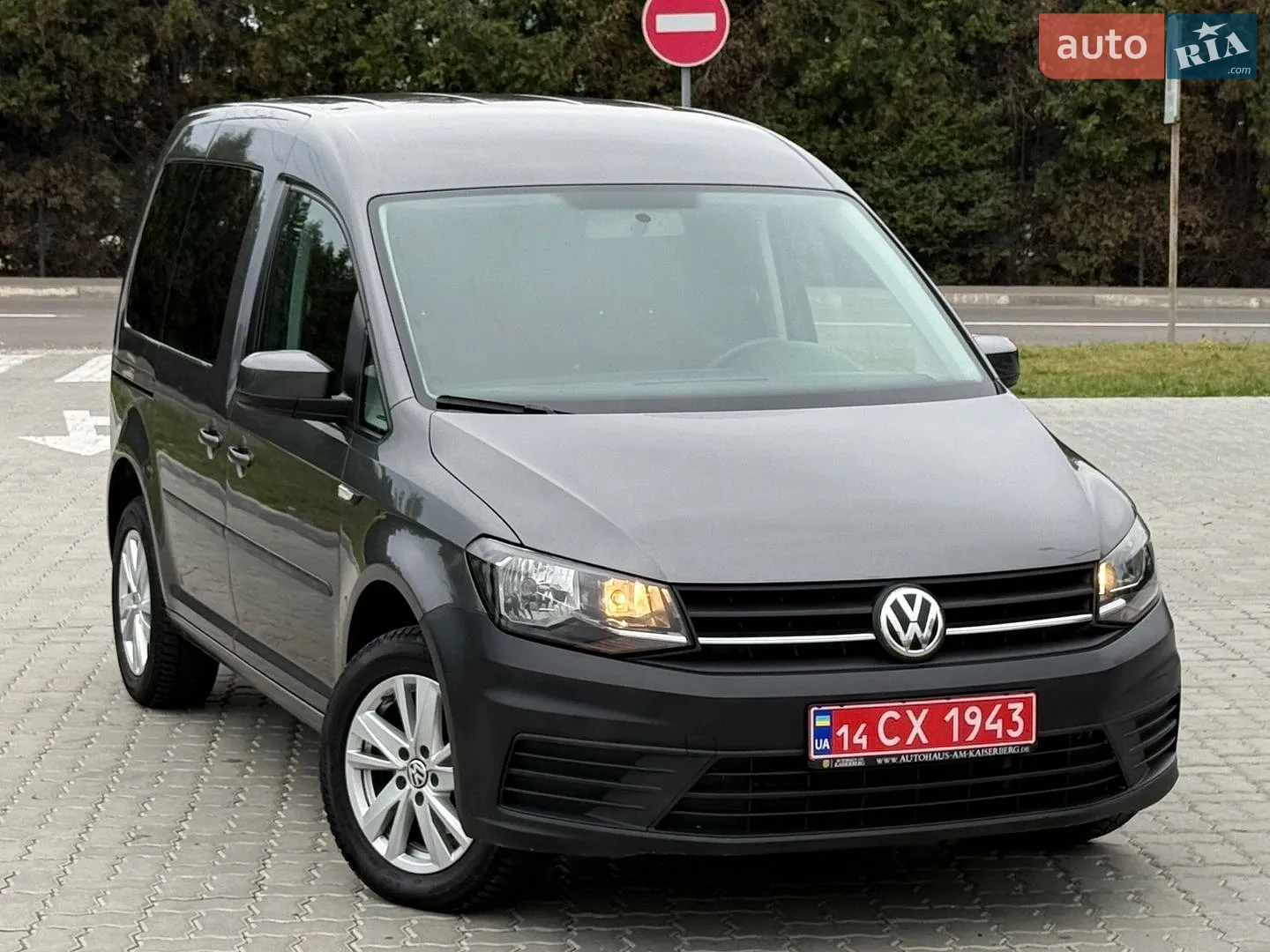 2019 Volkswagen Caddy - мініатюра 17