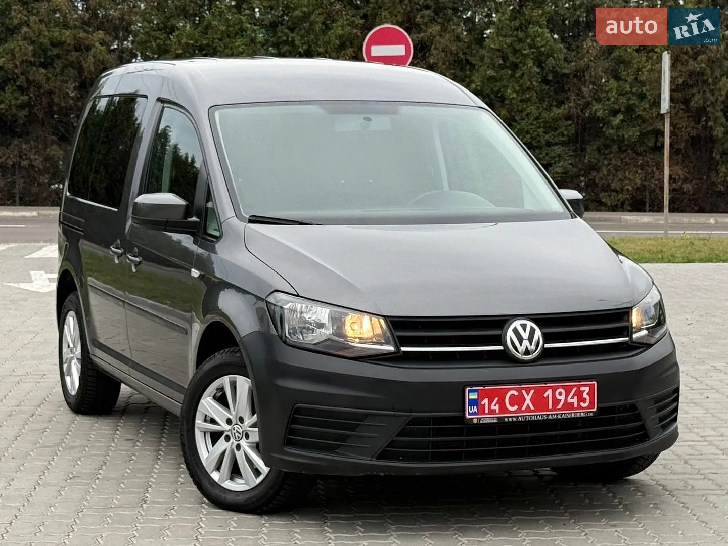 2019 Volkswagen Caddy - мініатюра 18