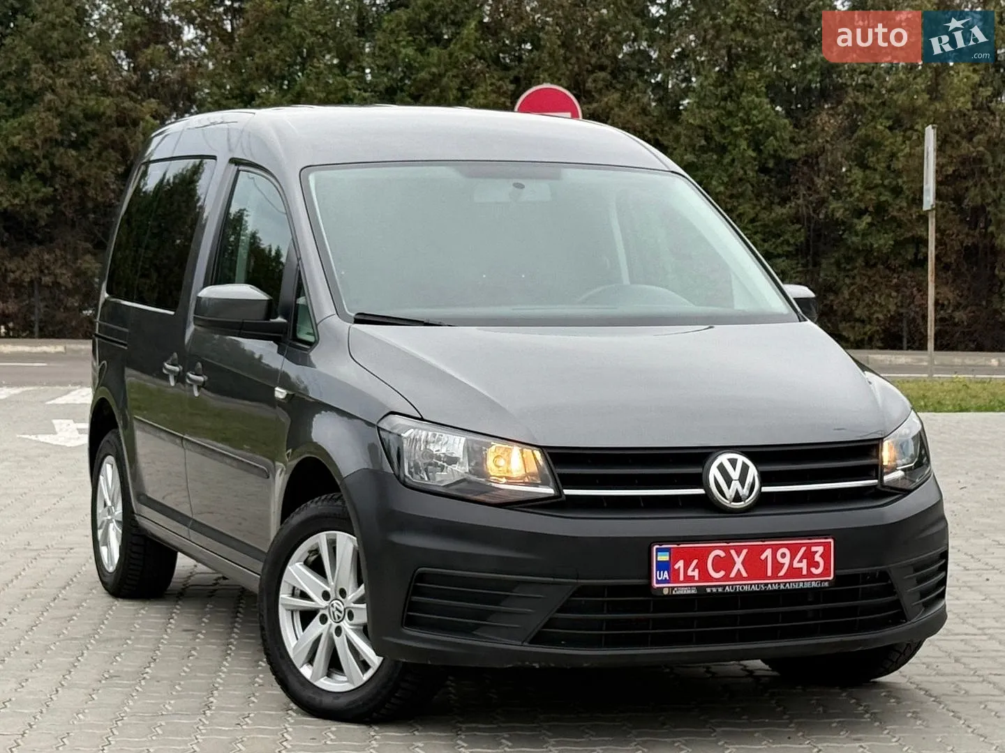 2019 Volkswagen Caddy - мініатюра 19