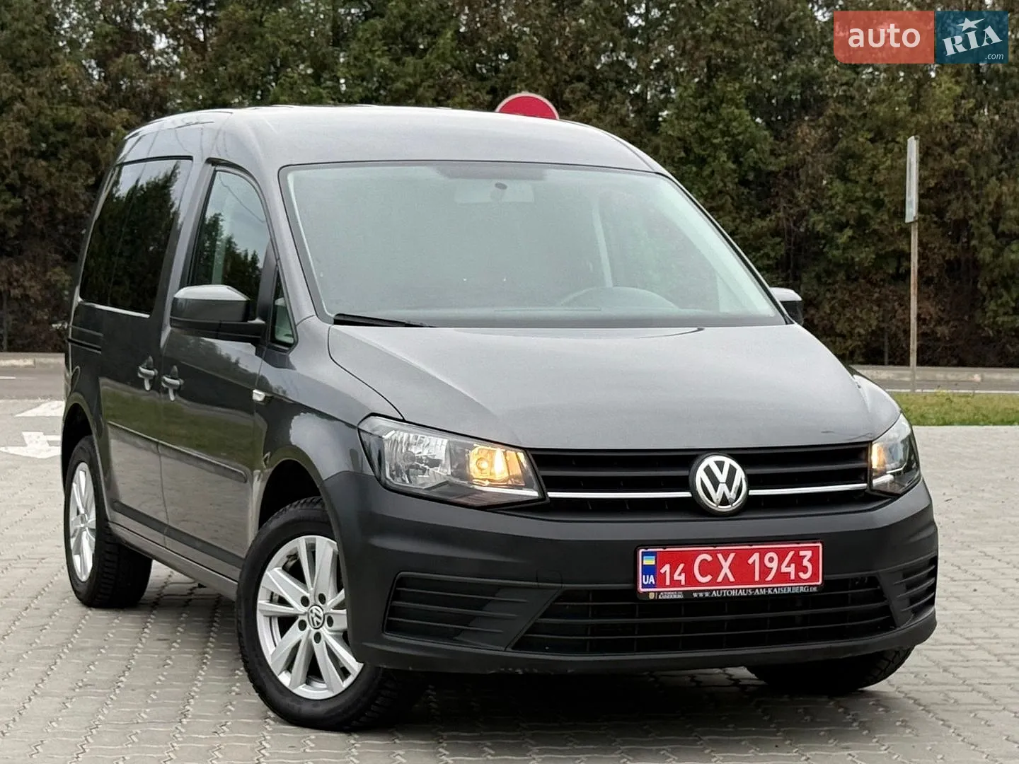 2019 Volkswagen Caddy - мініатюра 21