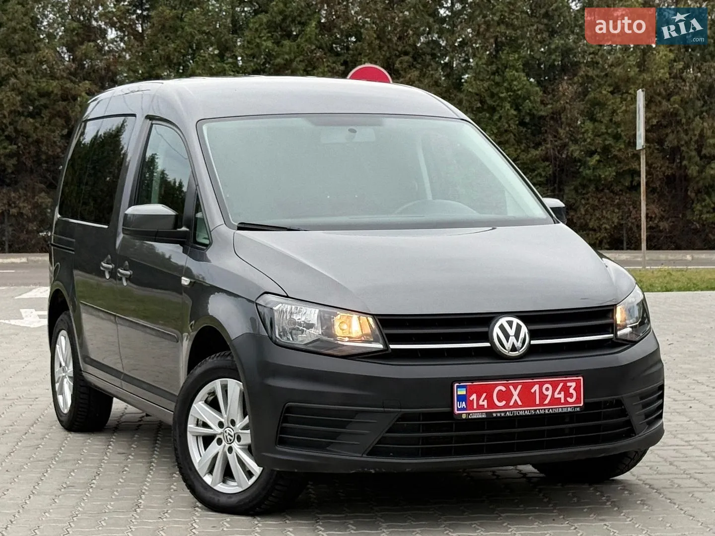 2019 Volkswagen Caddy - мініатюра 20