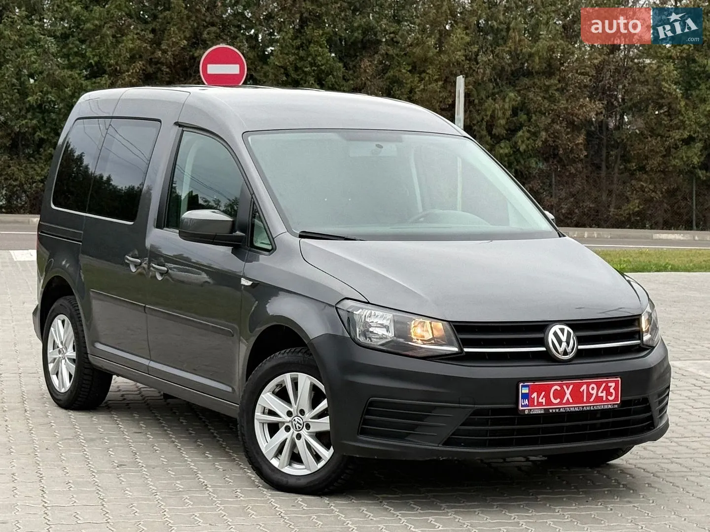 2019 Volkswagen Caddy - мініатюра 22