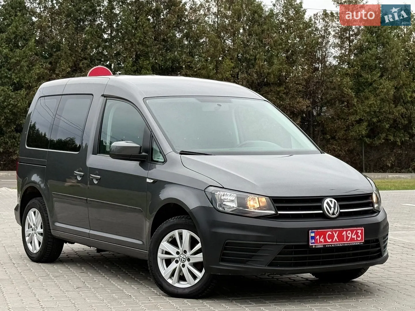 2019 Volkswagen Caddy - мініатюра 23