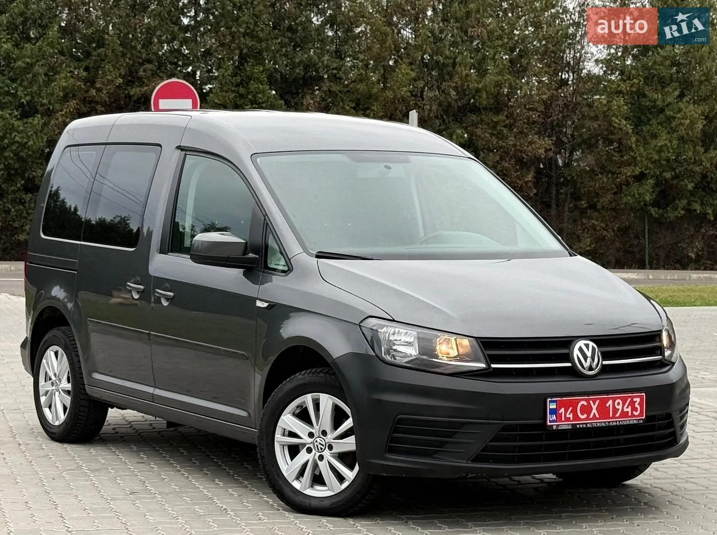 2019 Volkswagen Caddy - мініатюра 24